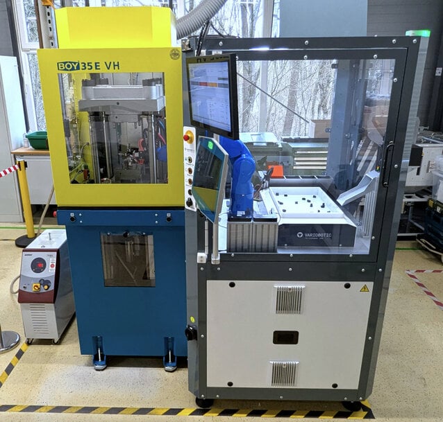 How Yaskawa's Variobotic is redefining production