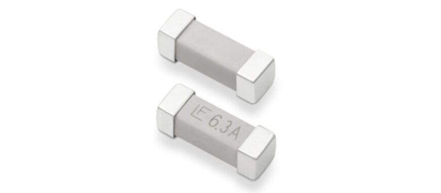 リテルヒューズ、1500A・277V表面実装ヒューズシリーズを発売