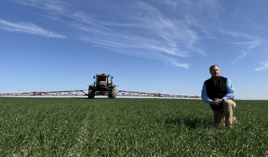 CNH’s latest AI sprayer precision tech goes beyond the boom