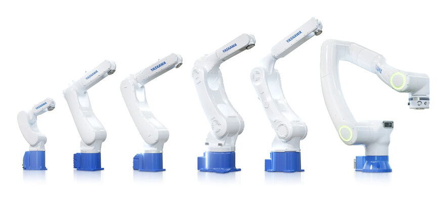 MOTOMAN NEXT – Eine neue Plattform für intelligente adaptive Robotik mit KI von Yaskawa