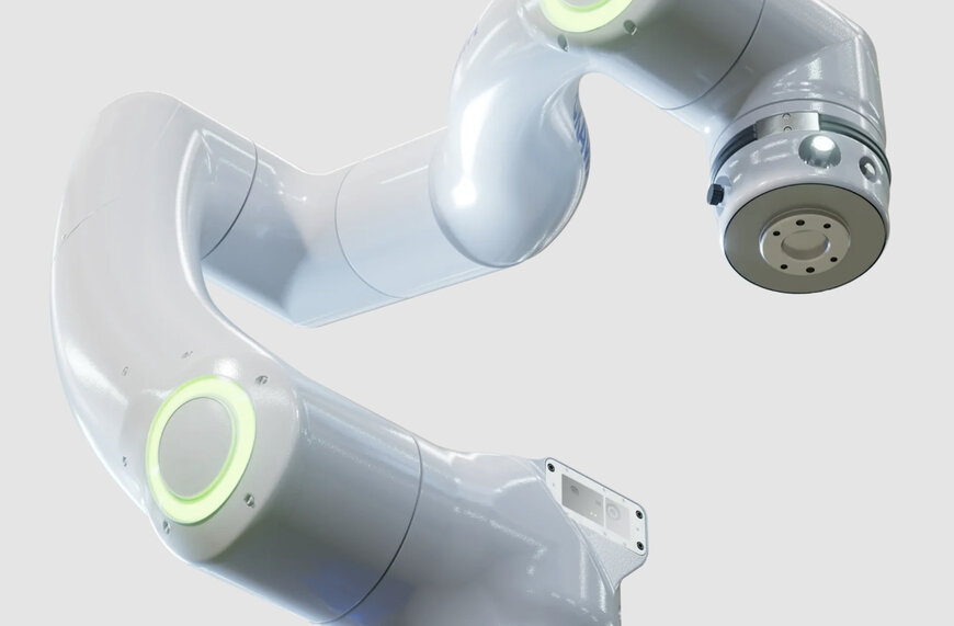 MOTOMAN NEXT – Eine neue Plattform für intelligente adaptive Robotik mit KI von Yaskawa