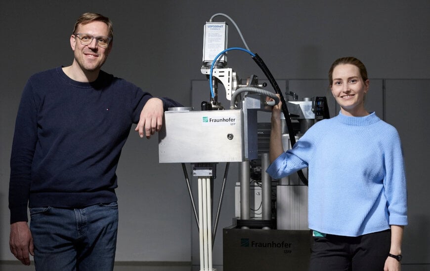 Aluminum Production — Ultrasound Reliably Detects Inclusions