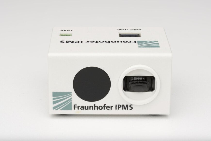 Fraunhofer IPMS develops energy-efficient solution for real-time data transmission