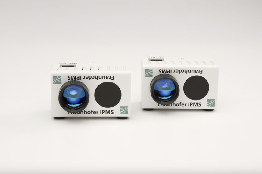 Fraunhofer IPMS develops energy-efficient solution for real-time data transmission