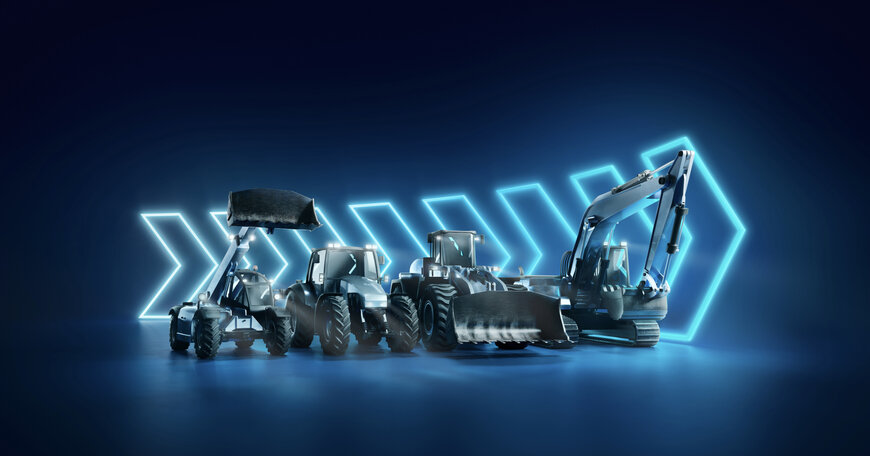 Bosch Rexroth améliore la sécurité et la convivialité des technologies des véhicules tout-terrain