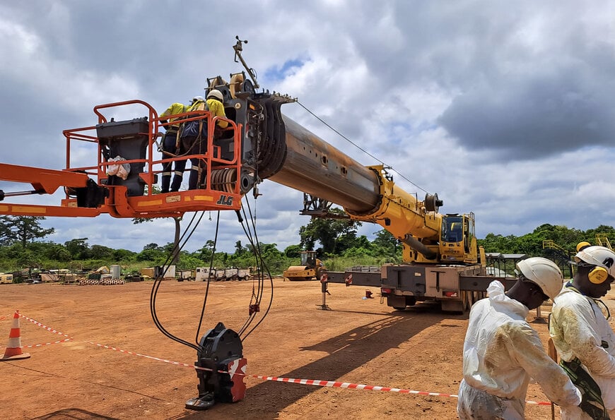 Une formation technique renforce la fiabilité des équipements de la mine d'or de Yaouré
