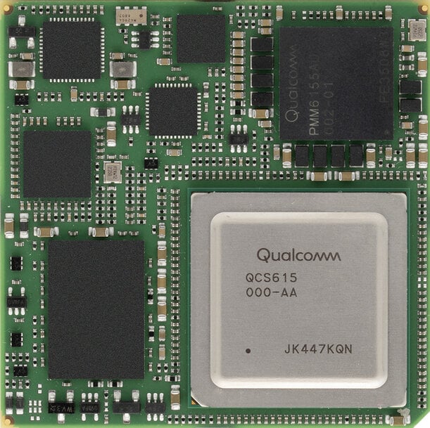 Tria lance des modules de calcul embarqués multi-OS optimisés par des processeurs Qualcomm Edge AI