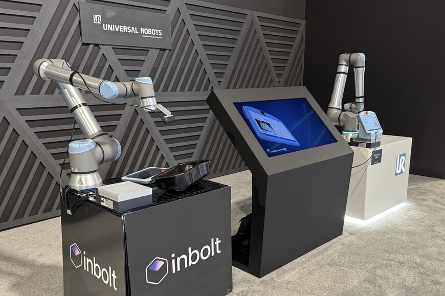Universal Robots lance la cobotique basée sur l'IA avec NVIDIA au GTC Paris