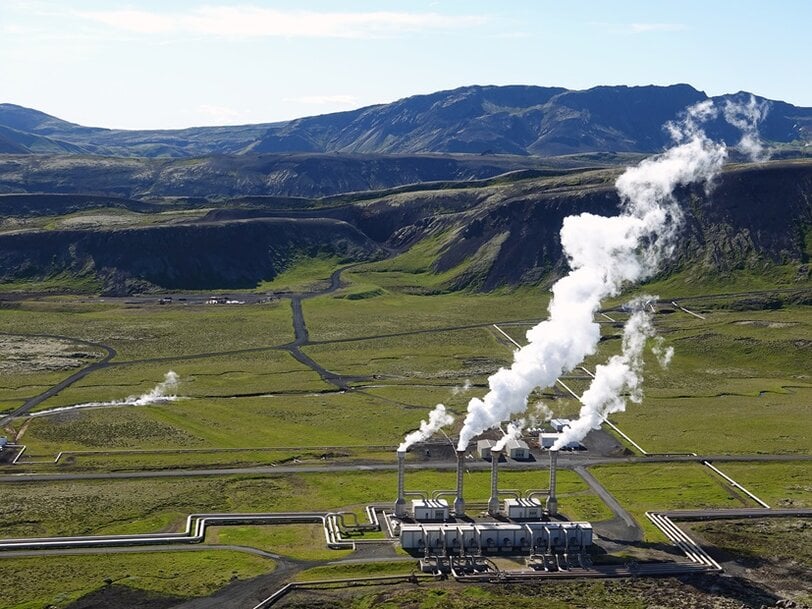 Sulzer pump solutions power growth in geothermal energy