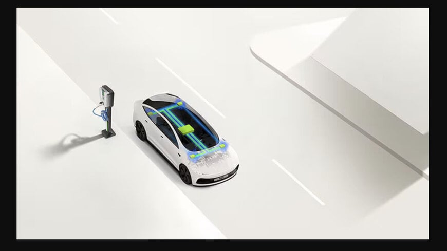 NXP and Rimac Co-Develop Centralized Vehicle Architecture for Advanced Zonal Control