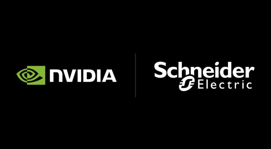 Schneider collabore avec Nvidia en matière de développement et de déploiement d’usines d’IA