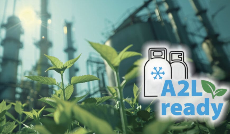 Neue UL-Zertifizierung für CAREL-Produkte mit A2L-Kältemitteln