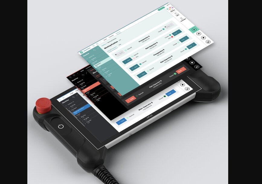 Bosch zeigt HMInow: Schnellere HMI-Erstellung zur Automatica 2025