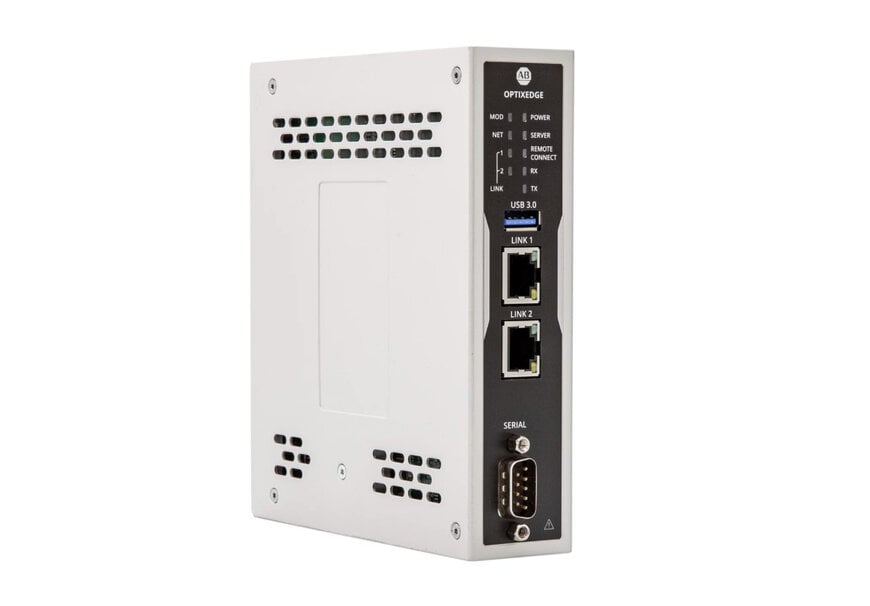 Rockwell Automation lance OptixEdge pour libérer le potentiel data