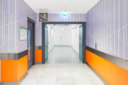 GEZE: Brandschutz und Barrierefreiheit fr&uuml;h mitdenken