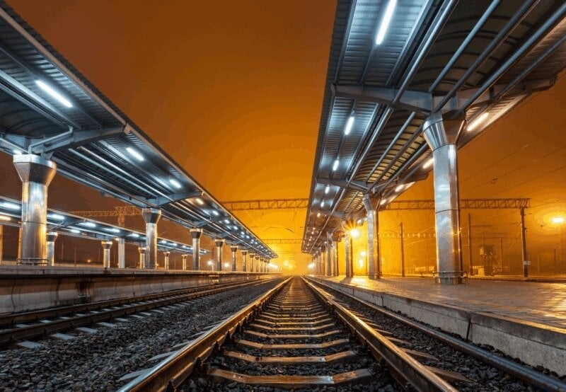 Amorim Cork Solutions: A Trusted Partner in Rail Infrastructure Innovation