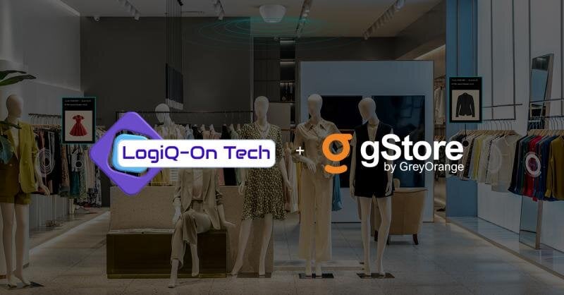GreyOrange and LogiQ-On Launch AI Retail Platform