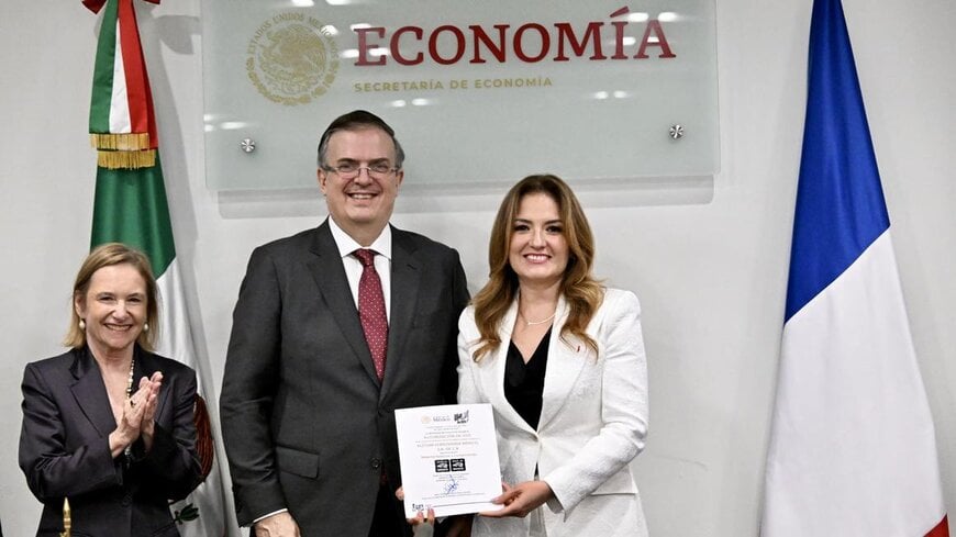 Alstom receives Made in Mexico seal for industrial commitment