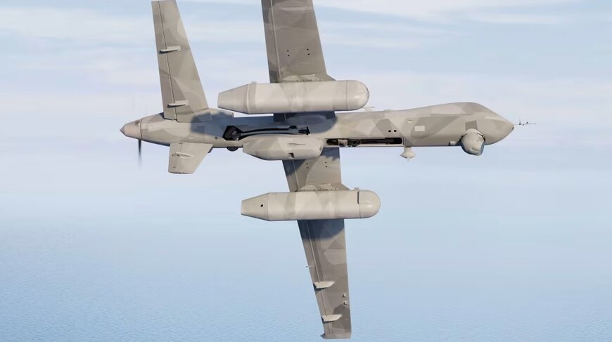 Saab and General Atomics Develop Unmanned Early Warning