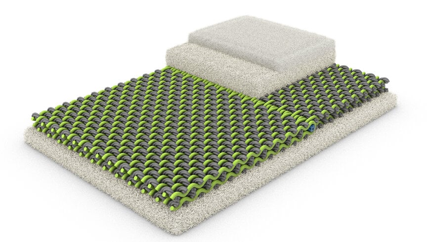 Voith’s Infinity +Green Press Felts Cut Carbon Footprint by 31% with Closed-Loop Recycling