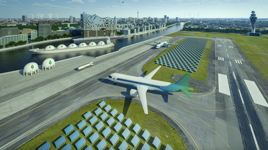 DLR Showcases Multisector Research Advancements at Paris Air Show 2025