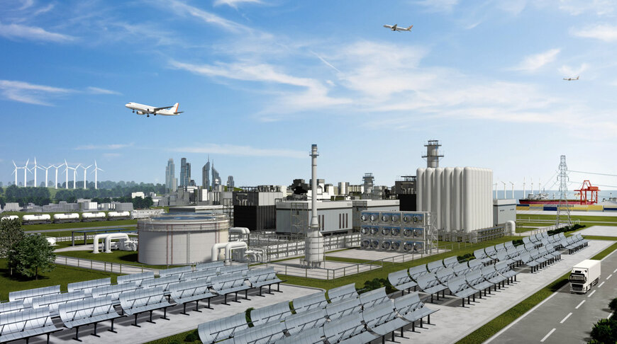 DLR Showcases Multisector Research Advancements at Paris Air Show 2025