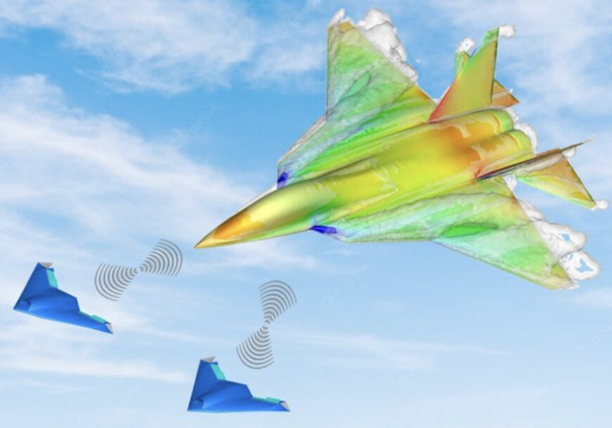 DLR Showcases Multisector Research Advancements at Paris Air Show 2025