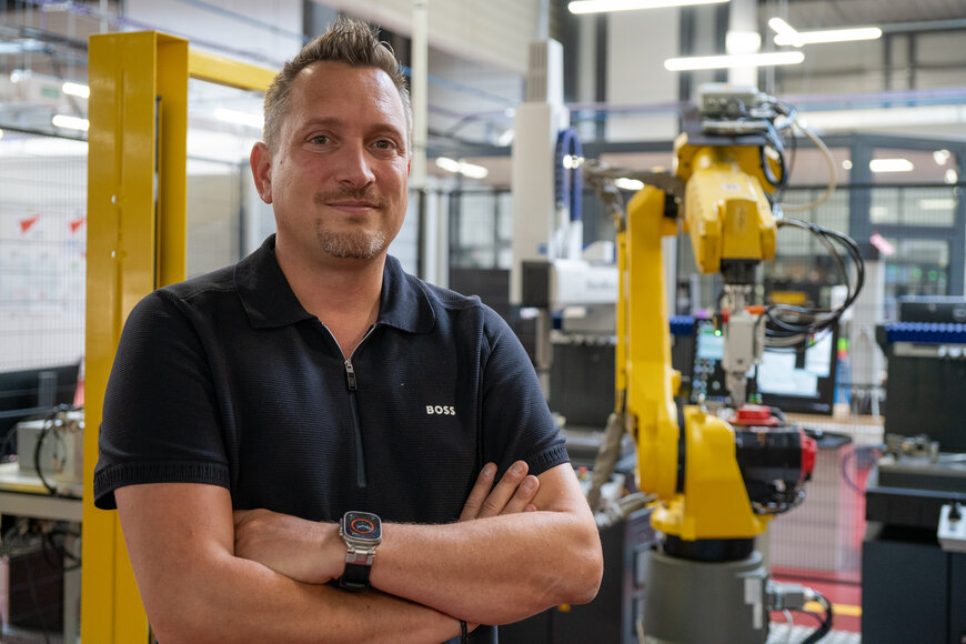 Starting Five: An Interview with JPB Syst&egrave;me&rsquo;s CEO