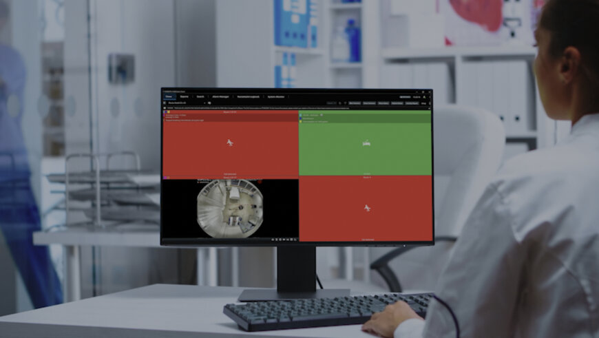 Mobotix Advances Nurse Call Systems with Smart Sensor Integration