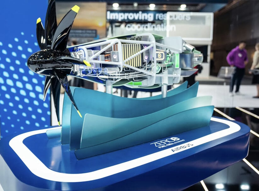 Exploring Tomorrow&rsquo;s Skies: Airbus Innovations at the Paris Air Lab