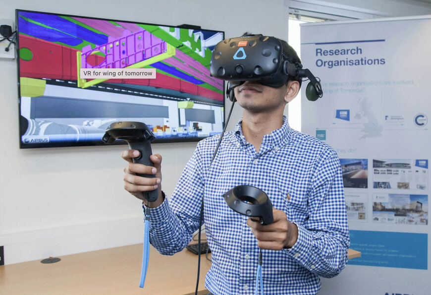 Exploring Tomorrow&rsquo;s Skies: Airbus Innovations at the Paris Air Lab