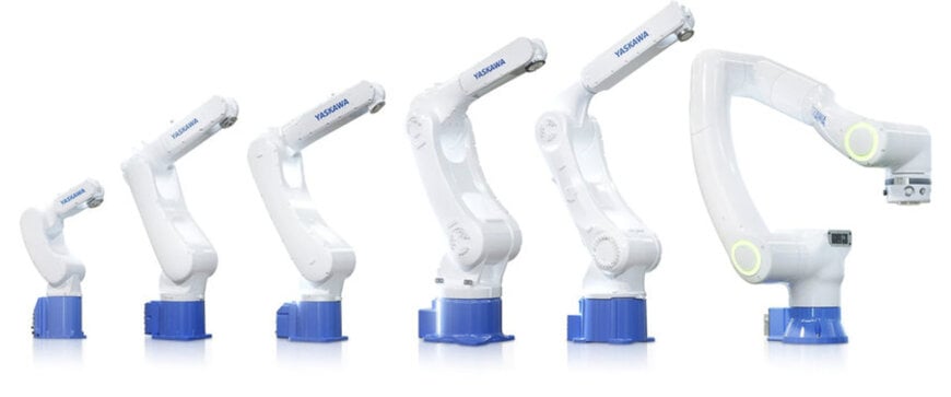 MOTOMAN NEXT: Yaskawa's intelligent, adaptive robotic automation and AI platform