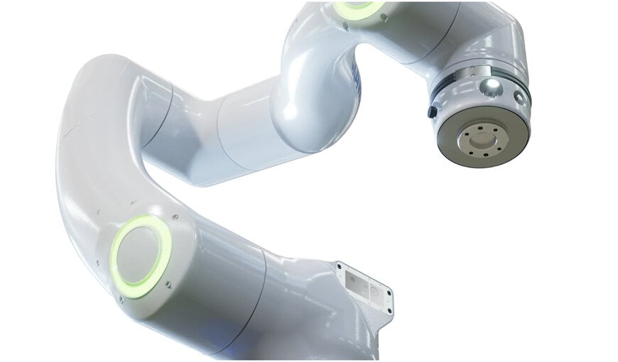 MOTOMAN NEXT: Yaskawa's intelligent, adaptive robotic automation and AI platform