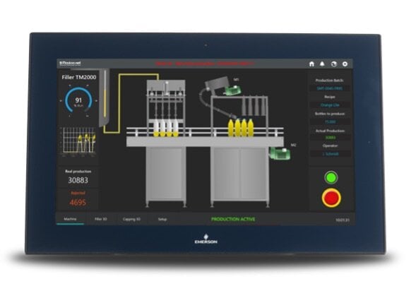 Emerson to Present Intelligent Automation Solutions at Automatica 2025 (Hall A5, Booth 514)