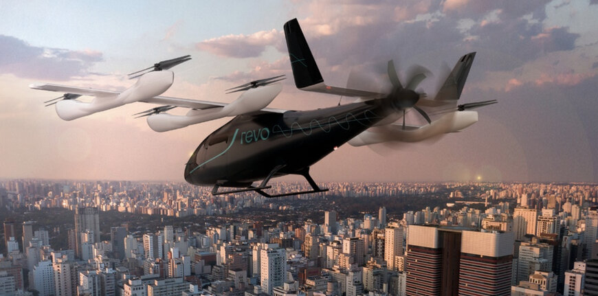 Eve Air Mobility and Revo Accelerate Urban Air Mobility with $250M Contract