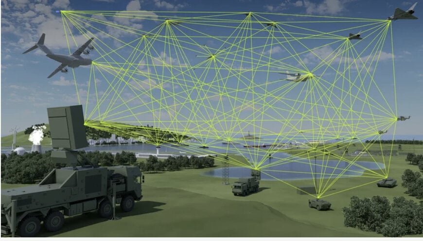 HENSOLDT presents state-of-the-art technologies at Paris Air Show 2025