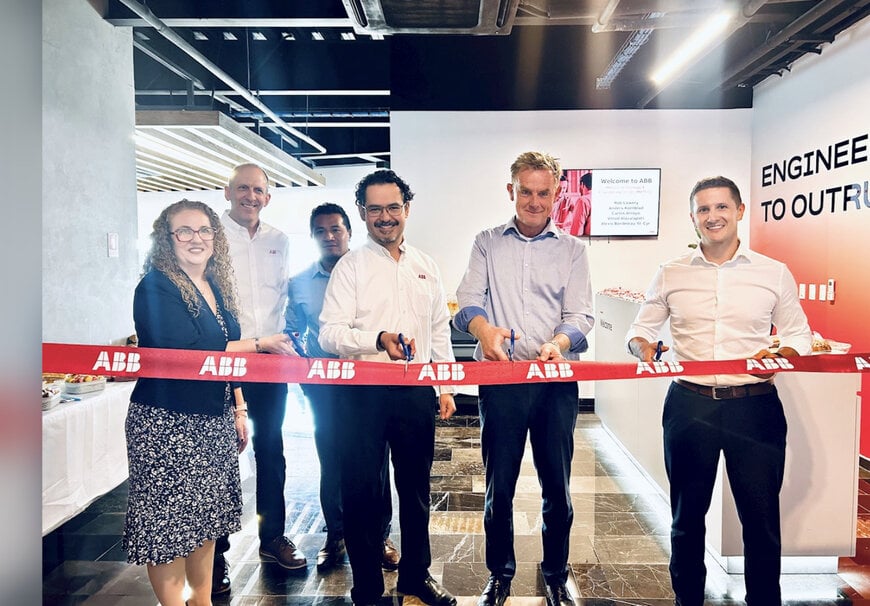 ABB expands center to boost support for North American industries