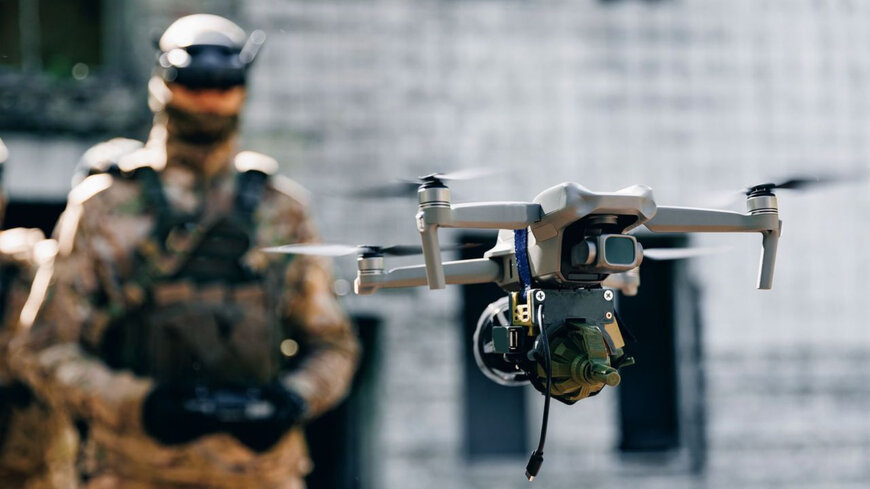 SEGULA Technologies and Armtek join forces to revolutionize military drone maintenance