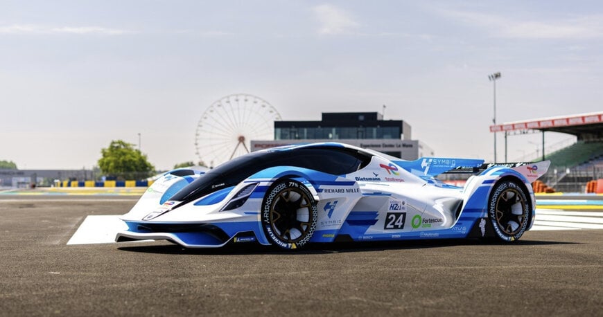 Le Mans: Bosch prezentuje nową jednostkę magazynowania wodoru