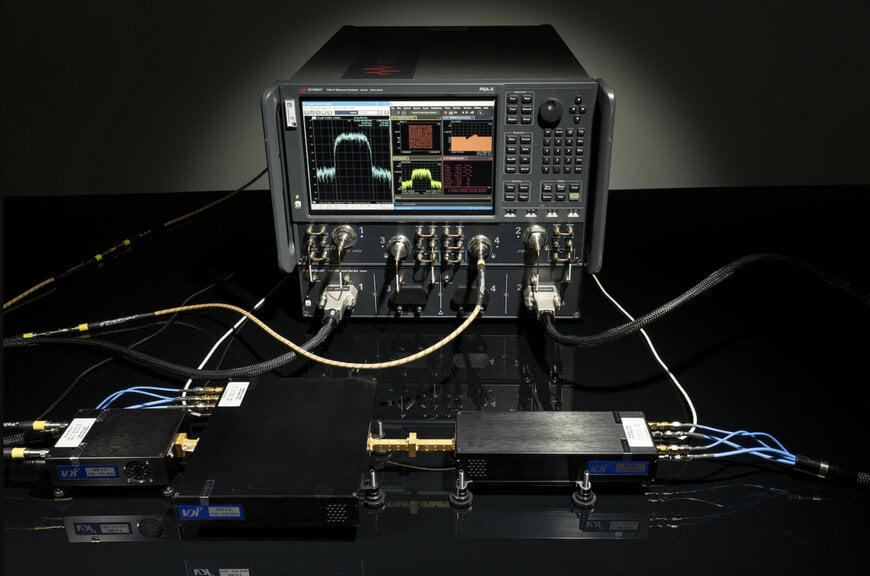 Keysight, NTT Achieve 280 Gbps World Record Data Rate with Sub-Terahertz for 6G