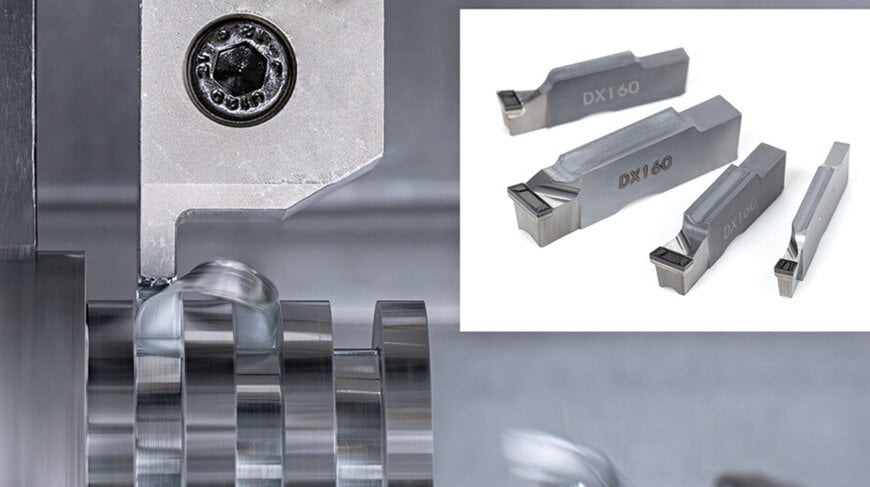 แนะนำ STX 3D Chipbreaker PCD Inserts สำหรับ TungCut