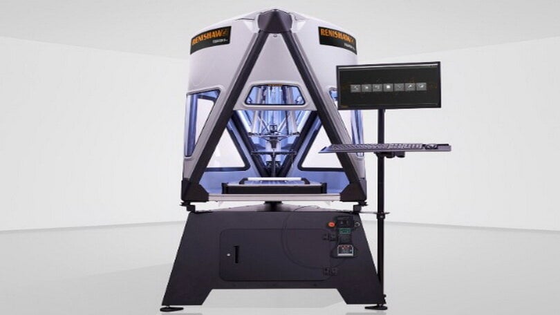 Renishaw Introduces Equatorx Dual-Method Gauging System