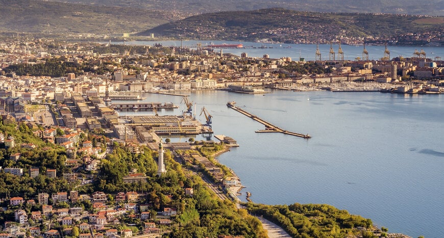 Siemens’ Gridscale X Powers Digital Twin for Trieste’s Sustainable Energy Transition