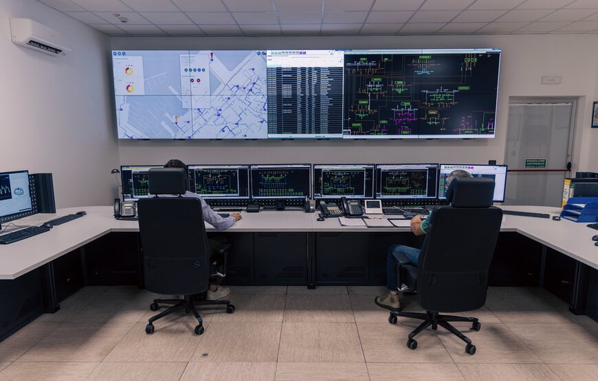 Siemens’ Gridscale X Powers Digital Twin for Trieste’s Sustainable Energy Transition