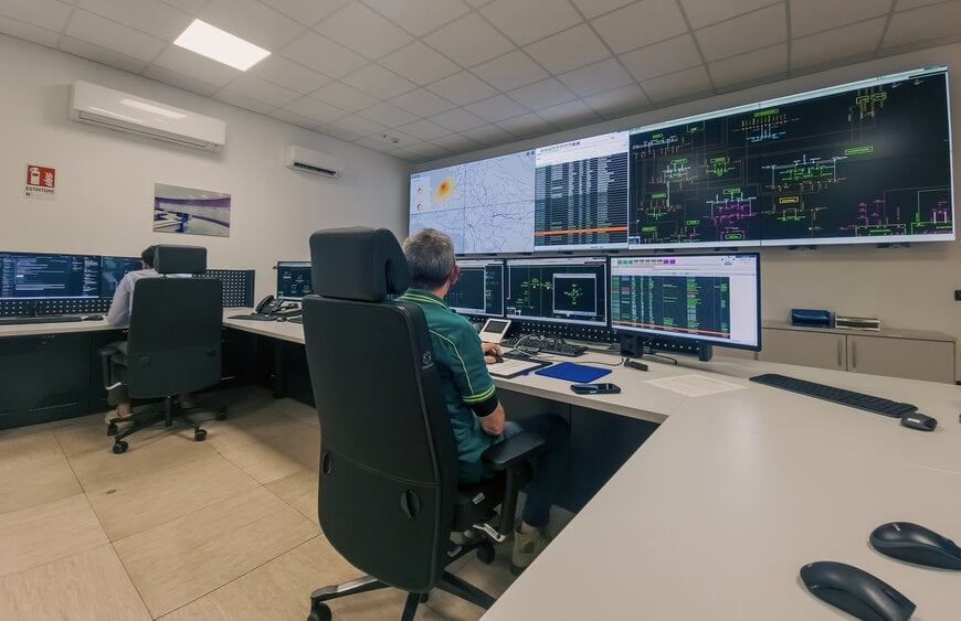 Siemens’ Gridscale X Powers Digital Twin for Trieste’s Sustainable Energy Transition