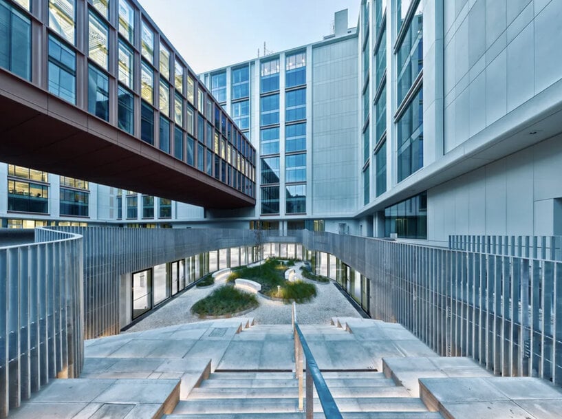 Siemens, COIMA turn Milan heritage site into smart, energy-efficient landmark