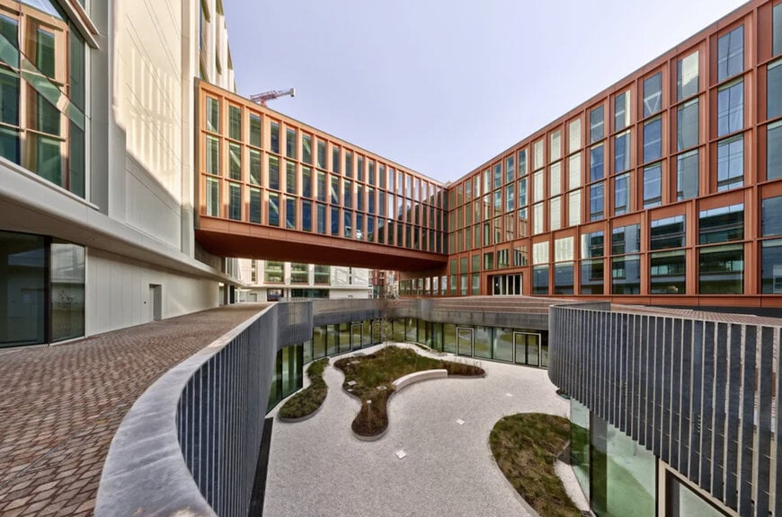 Siemens, COIMA turn Milan heritage site into smart, energy-efficient landmark