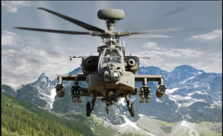 Lockheed Wins Gen 4 TADS/PNVS Deal for Polish Apaches