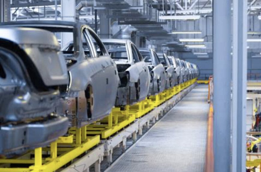 62% da indústria automotiva investe em tecnologia visando futuro