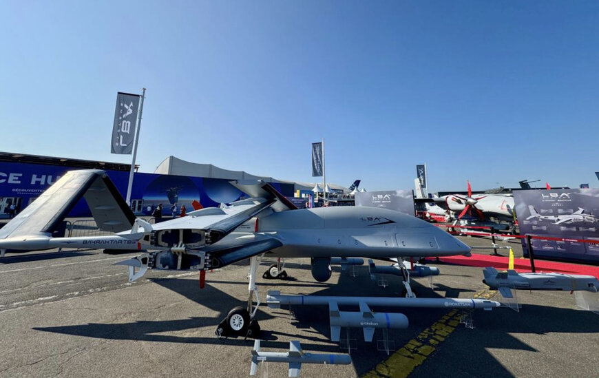Leonardo and Baykar form joint venture for unmanned technologies